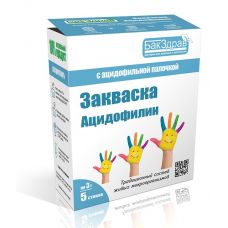 Закваска для ацидофилина БакЗдрав в Коломне