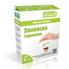 Закваска-пробиотик Гармония БакЗдрав в Коломне
